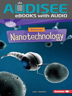 cover image of Discover Nanotechnology
